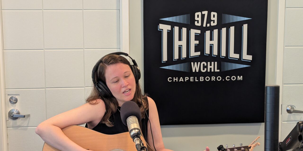 ‘Home To Myself’: Live and Local with Leah Moore