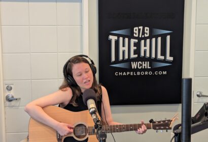 ‘Home To Myself’: Live and Local with Leah Moore