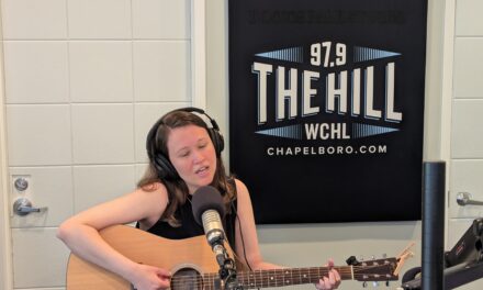 ‘Home To Myself’: Live and Local with Leah Moore