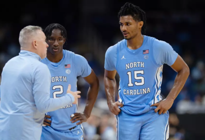 UNC Men’s Basketball vs. Indiana (2026): How to Watch, Cord-Cutting Options and Tip-Off Time