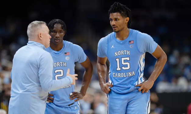 UNC Men’s Basketball vs. Indiana (2026): How to Watch, Cord-Cutting Options and Tip-Off Time