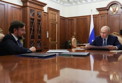 The Kremlin Relishes in the US-Russia Diesel Deal and Trump’s Criticism of Zelenskyy