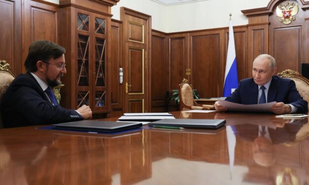 The Kremlin Relishes in the US-Russia Diesel Deal and Trump’s Criticism of Zelenskyy