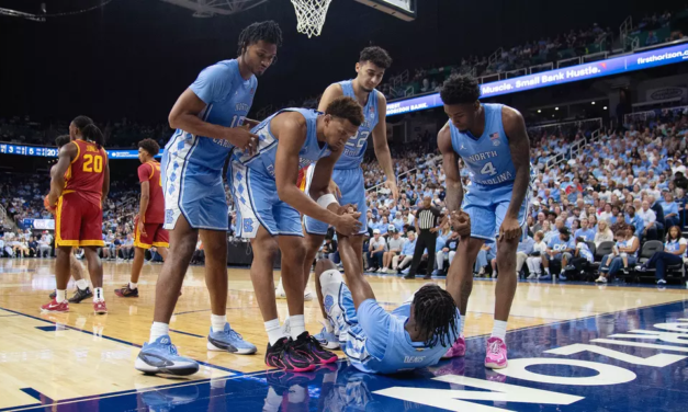 UNC Men’s Basketball Picked 5th in 2026-27 ACC Preseason Poll