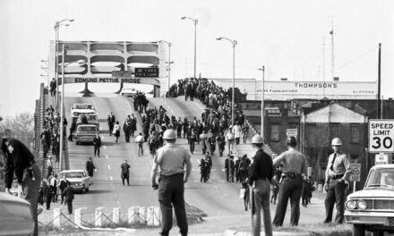 Past Rhymes With Present Times: Voting Rights and Why Voting Matters