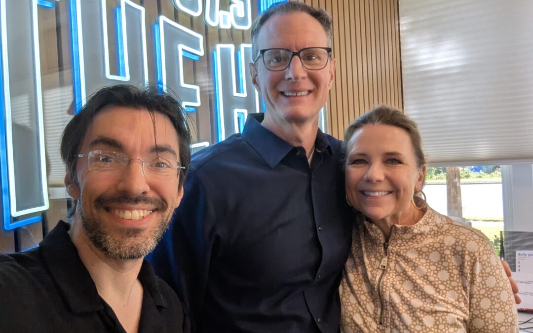 The Changemakers: NavAlytix, With Heidi Lanford and Vince Stuntebeck