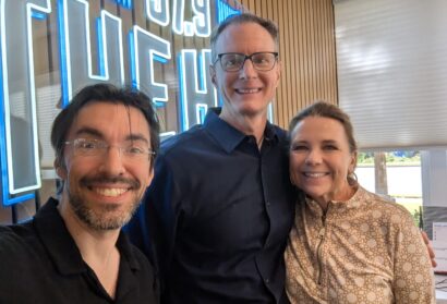 The Changemakers: NavAlytix, With Heidi Lanford and Vince Stuntebeck