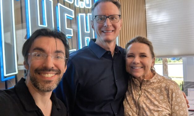 The Changemakers: NavAlytix, With Heidi Lanford and Vince Stuntebeck