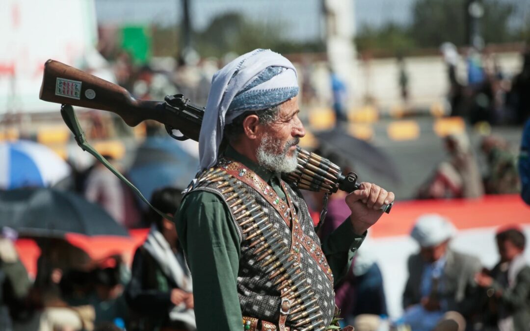 Why Saudi Arabia Has Struggled To Defend Itself Against the Houthis’ Recent Attacks