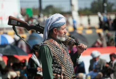 Why Saudi Arabia Has Struggled To Defend Itself Against the Houthis’ Recent Attacks
