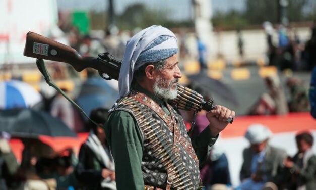 Why Saudi Arabia Has Struggled To Defend Itself Against the Houthis’ Recent Attacks