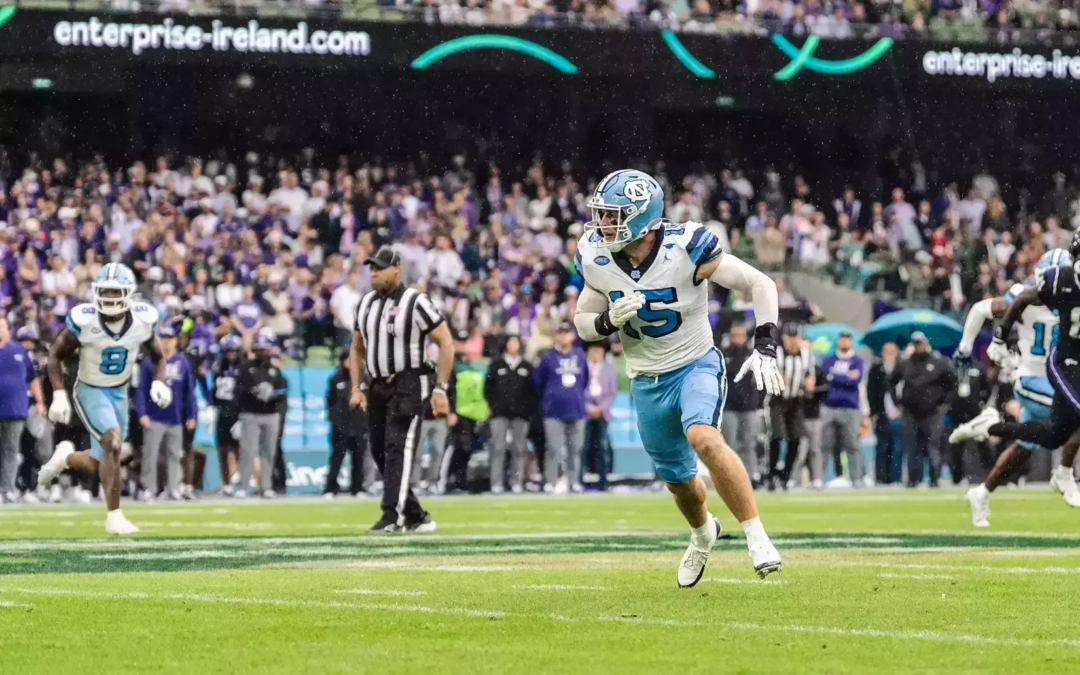 Holding Court: McDonald Becoming NFL Prospect While Running Belichick’s Defense