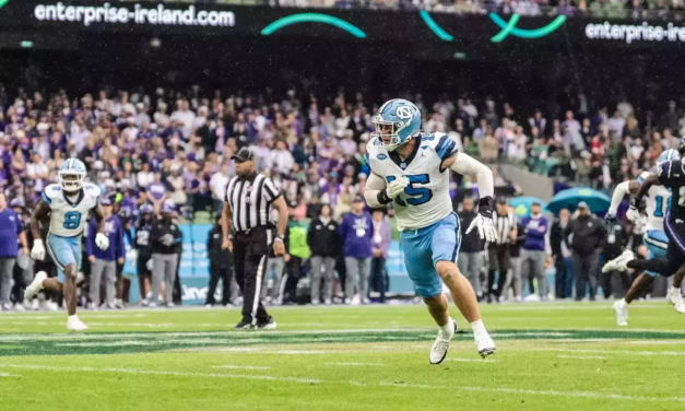 Holding Court: McDonald Becoming NFL Prospect While Running Belichick’s Defense