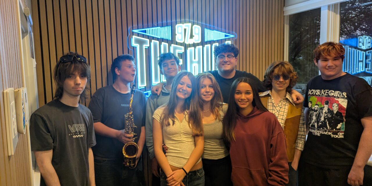 Studio Sessions with School of Rock Chapel Hill: Four Newcomers Make a Full House!