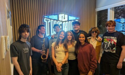 Studio Sessions with School of Rock Chapel Hill: Four Newcomers Make a Full House!
