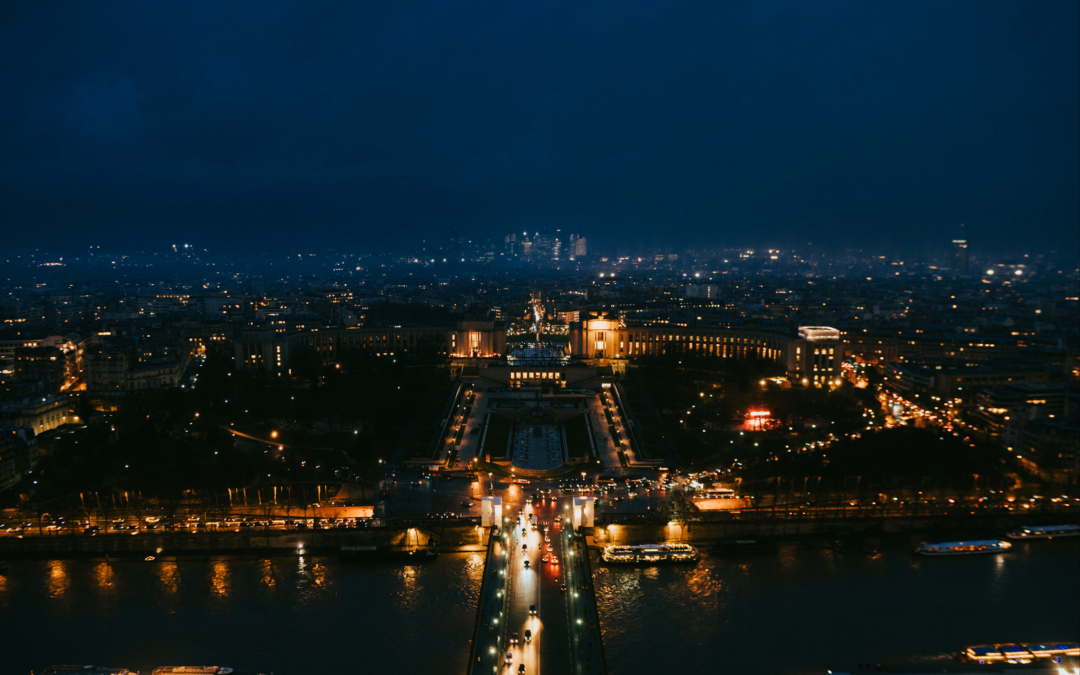 This Just In: An American in Paris