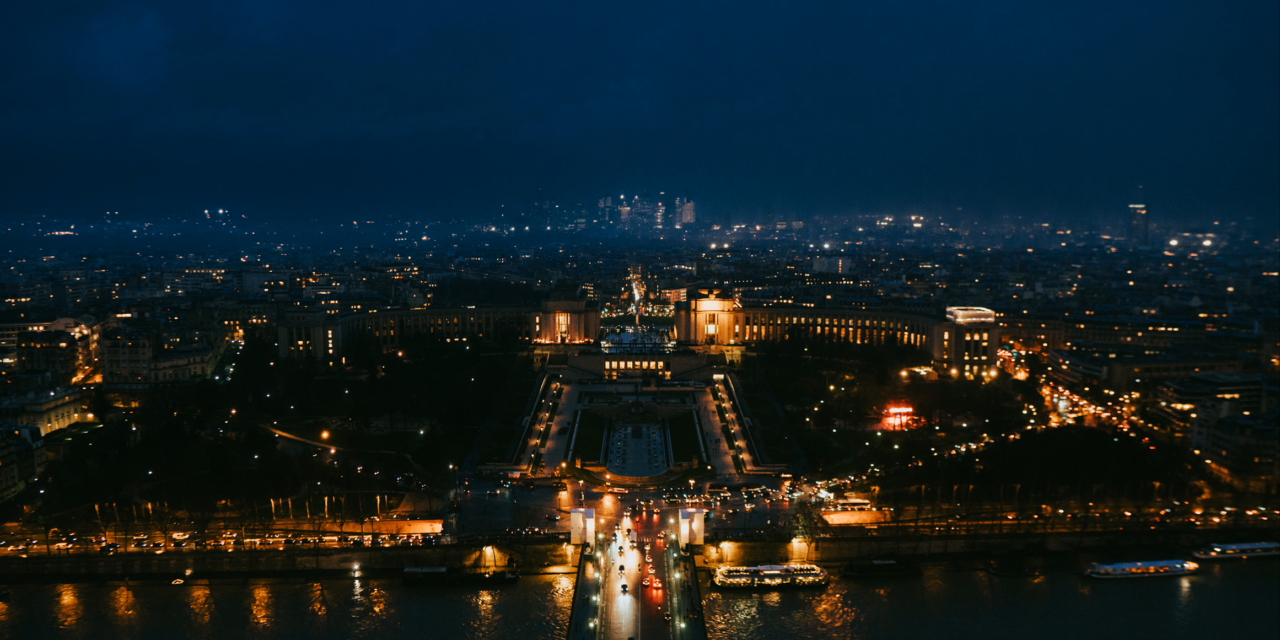 This Just In: An American in Paris