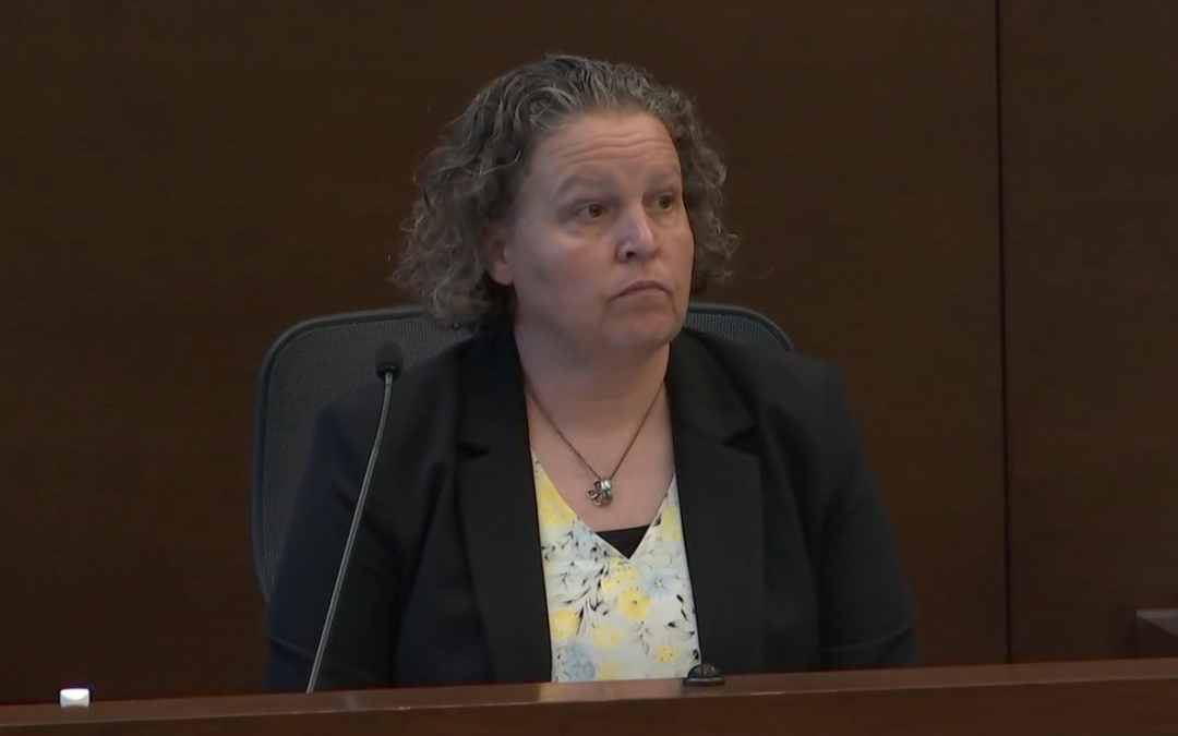 Forensic Scientist Testifies Salguero-Olivares’ DNA Found on Murder Weapon, Faith Hedgepeth’s Body
