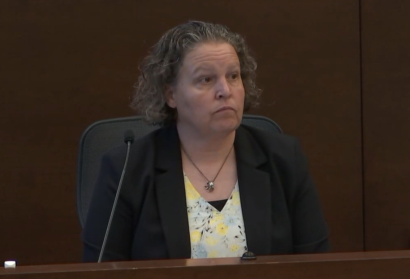 Forensic Scientist Testifies Salguero-Olivares’ DNA Found on Murder Weapon, Faith Hedgepeth’s Body