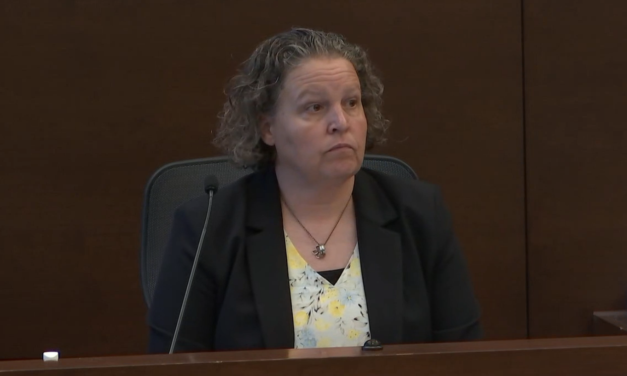 Forensic Scientist Testifies Salguero-Olivares’ DNA Found on Murder Weapon, Faith Hedgepeth’s Body