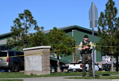 Teen Shooter Kills 4 at Oregon Elementary School Before Being Shot by a Witness