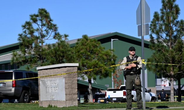 Teen Shooter Kills 4 at Oregon Elementary School Before Being Shot by a Witness