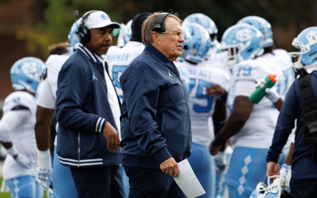 After Big Win, UNC Football Looking to Avoid Emotional Letdown vs. Syracuse