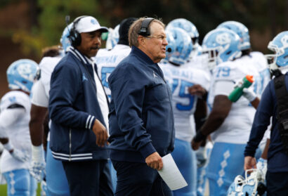 After Big Win, UNC Football Looking to Avoid Emotional Letdown vs. Syracuse