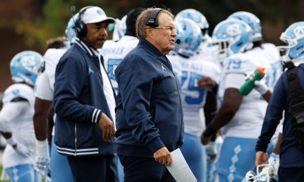 After Big Win, UNC Football Looking to Avoid Emotional Letdown vs. Syracuse