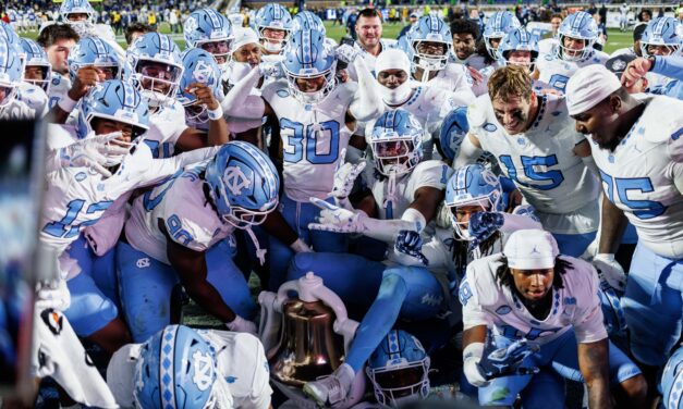 For Whom the Bill Tolls: Reactions to UNC Football’s Win at Duke