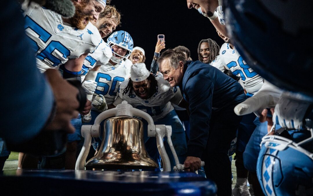 Art’s Angle: Ring The Bell!