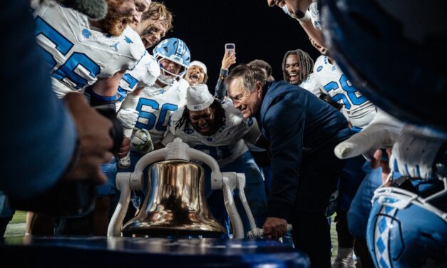 Art’s Angle: Ring The Bell!