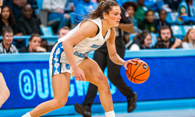 UNC Women’s Basketball Beats Davidson in Preseason Exhibition