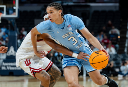 UNC Men’s Basketball Blown Out vs. Indiana in Second Preseason Exhibition