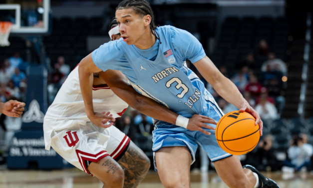 UNC Men’s Basketball Blown Out vs. Indiana in Second Preseason Exhibition