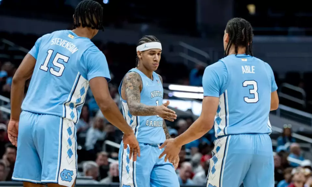 UNC Men’s Basketball Unranked in 2026-27 Preseason AP Poll