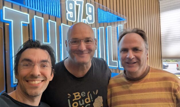 On Air Today: ‘We Are Coming’ to Popsicle at Cat’s Cradle!