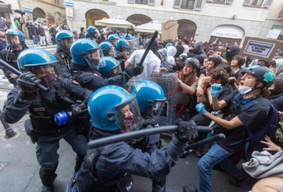 From France to Albania, Social Unrest Is Setting Europe’s Streets Ablaze