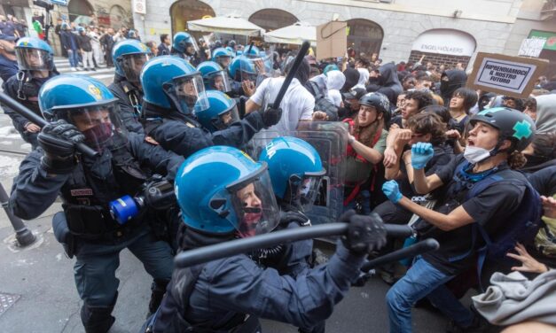 From France to Albania, Social Unrest Is Setting Europe’s Streets Ablaze