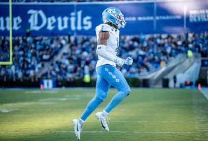 Holding Court: A Superstar in UNC Football’s Win vs. Duke, Greg Smith Becoming A Big Name