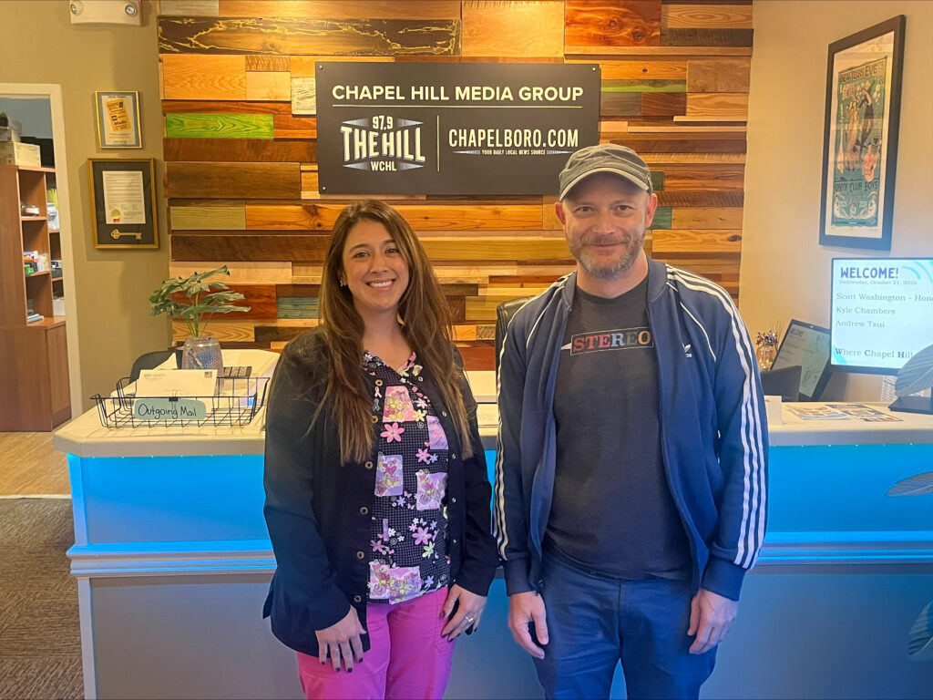 Chatham County Roundup: Evi Bonilla of Chatham County Health Department