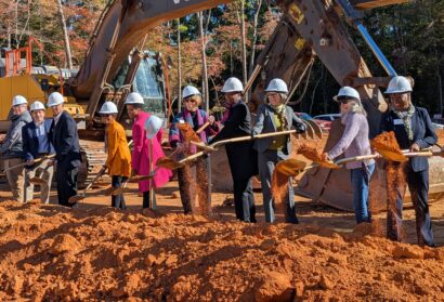 Orange County Celebrates Its Values With Groundbreaking of Jamezetta Bedford Crisis Care Center
