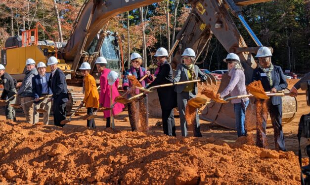 Orange County Celebrates Its Values With Groundbreaking of Jamezetta Bedford Crisis Care Center