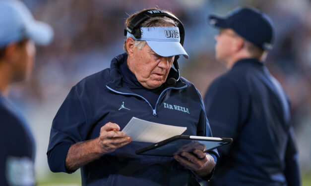 ‘It’s Just Football’: UNC Lost for Words Following Upset Loss vs. Syracuse