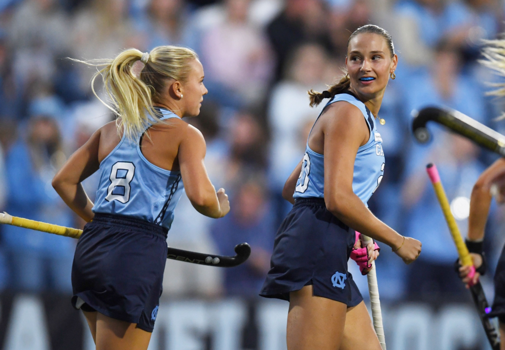 UNC Field Hockey: Tar Heels Lose to No. 10 Wake Forest, Beat Appalachian State