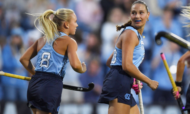 UNC Field Hockey: Tar Heels Lose to No. 10 Wake Forest, Beat Appalachian State