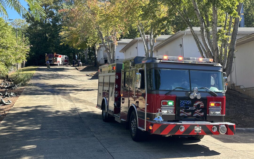 Carrboro: Firefighter Injured in Response to ‘Heavy Fire’ at Storage Facility