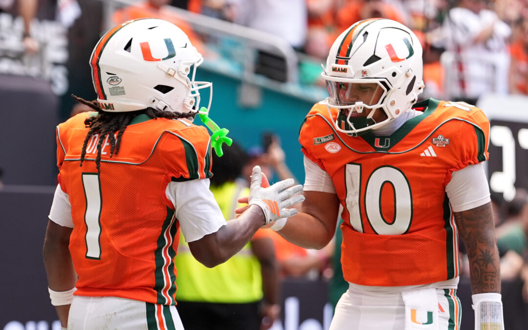2026 UNC Football Opponent Preview: Miami
