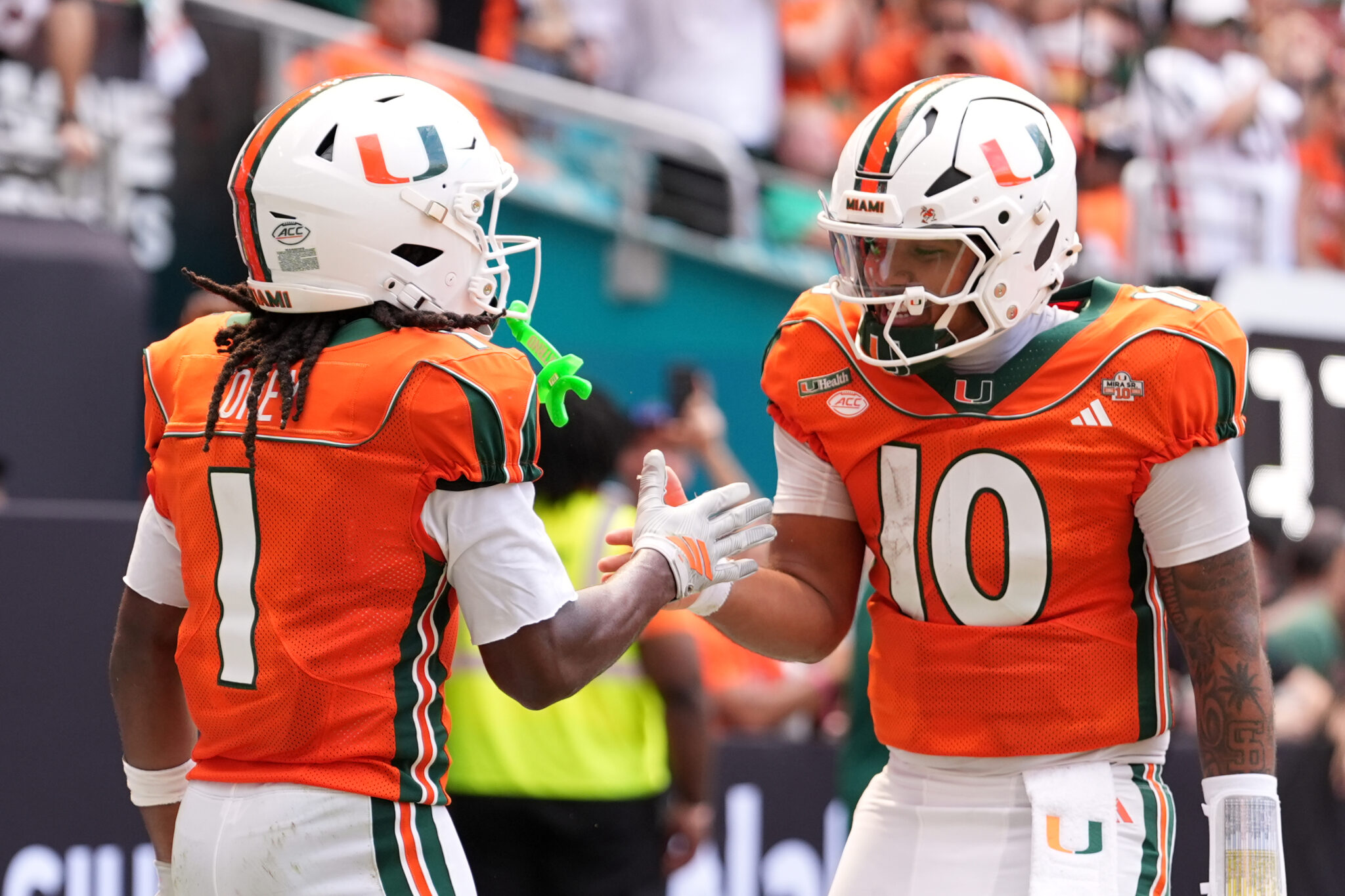 2026 UNC Football Opponent Preview: No. 1 Miami Hurricanes 2026 UNC Football Opponent Preview: No. 1 Miami Hurricanes
