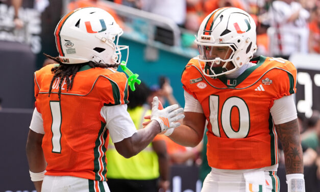2026 UNC Football Opponent Preview: Miami